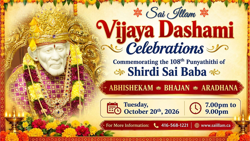 Vijaya Dashami