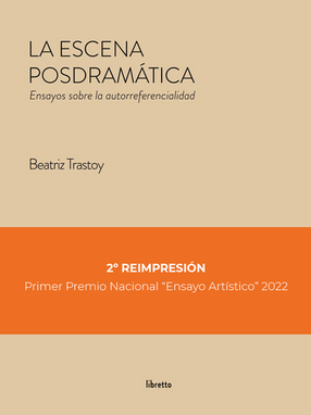 La escena posdramática – Beatriz Trastoy