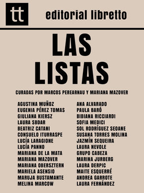 Las listas