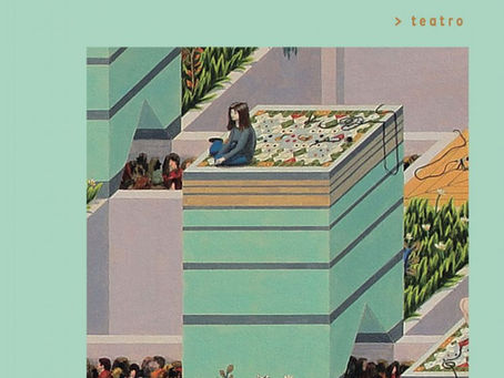 Los Cosos – Paula Baró