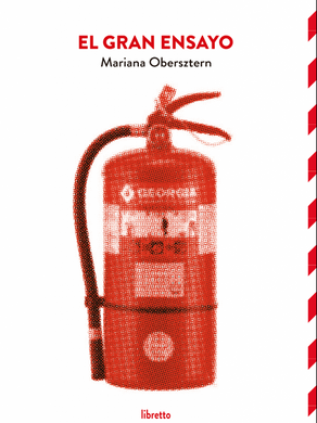 El gran ensayo – Mariana Obersztern