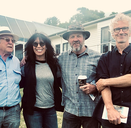 Sonia Payes, David Ball and Michael Purd