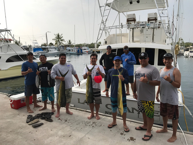 Nice to be back fishing