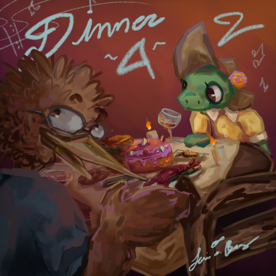 Dinner 4-2