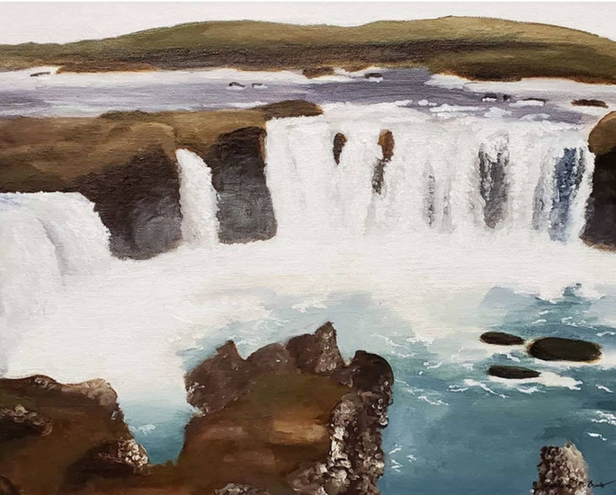 Goðafoss