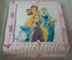 princesses cake
