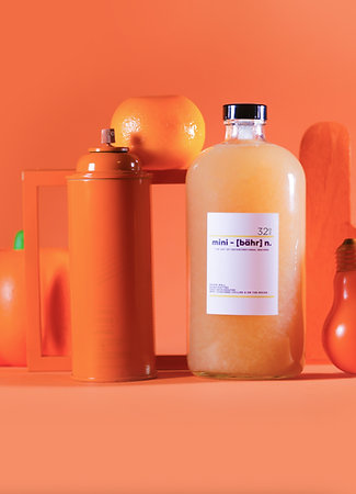 DRAGON TELLS MIXER [Non-Alcoholic]