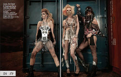 Surreal Beauty Magazine