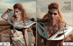 Surreal Beauty Magazine