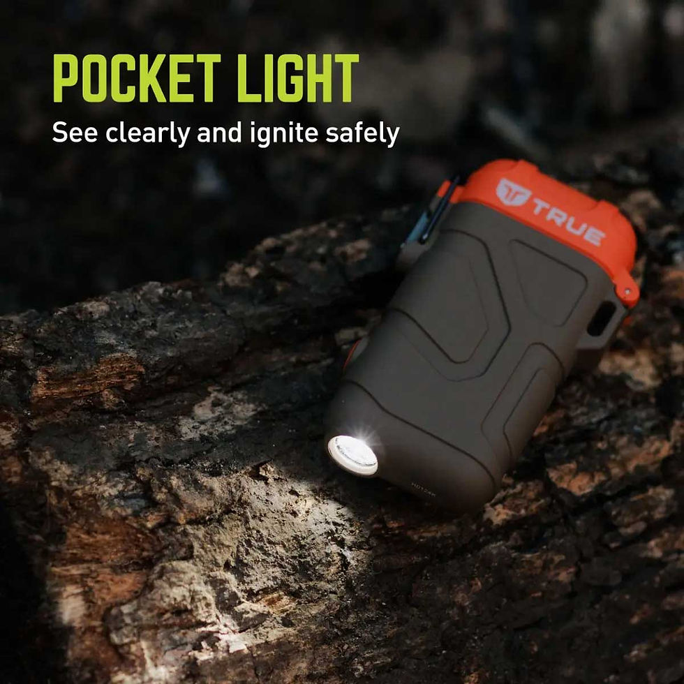 Thumbnail: PLASMA LIGHTER XRL