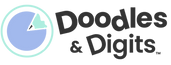Doodles and Digits Logo