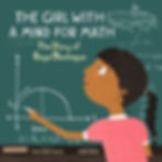 The Girl With A Mind For Math Math Picture Book for First Week of School