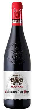 Jean XXII Reserve Châteauneuf-Du-Pape