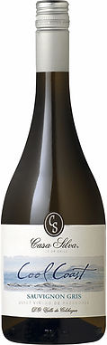 Casa Silva Cool Coast Sauvignon Gris