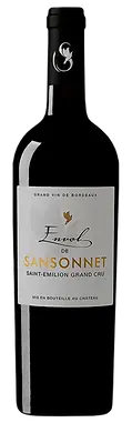Envol de Sansonnet Saint-Emilion Grand Cru