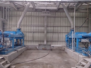 Solids Handling Pumps for Thickened Tailings Transfer in the Process of Mine Backfilling