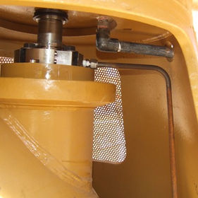 Flexaseal Style 85 Split Seal Cooling Tower Installation