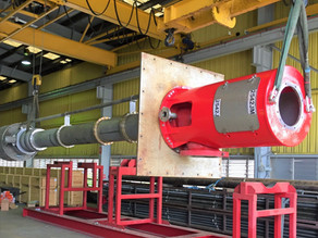 Terminal Vertical Turbine Fire Pump Repair