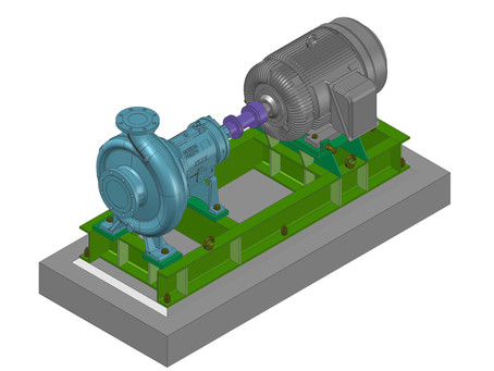 Solid Base Essential for Rotating Equipment Reliability