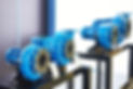 Centrifugal pumps for pumping various liquids on exhibition.jpg