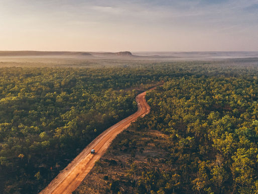 The Savannah Way - One of Australia's Wildest Road Trips