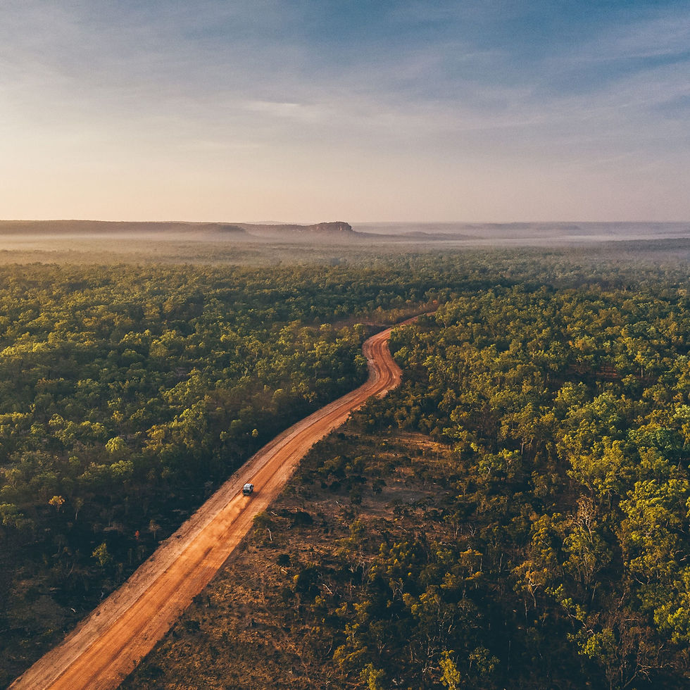The Savannah Way - One of Australia's Wildest Road Trips