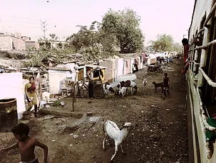 Indian Slums