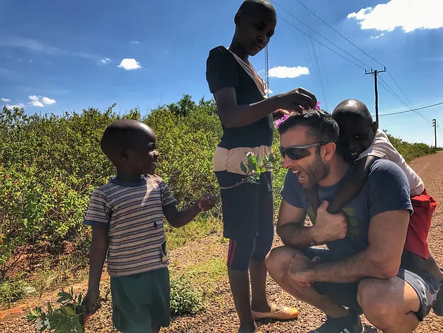 Kids in Orphanage