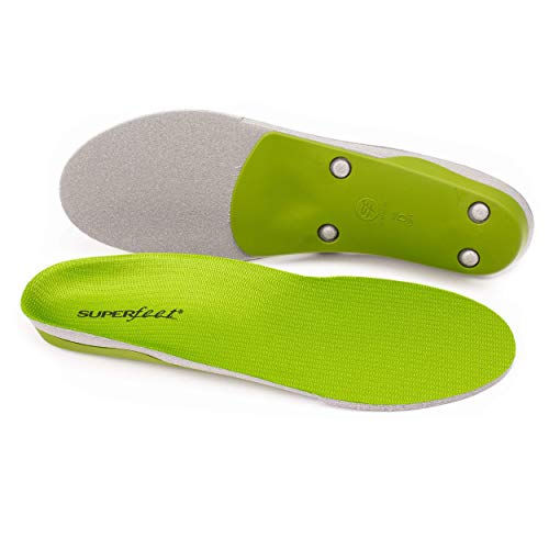 Best insoles for flat feet