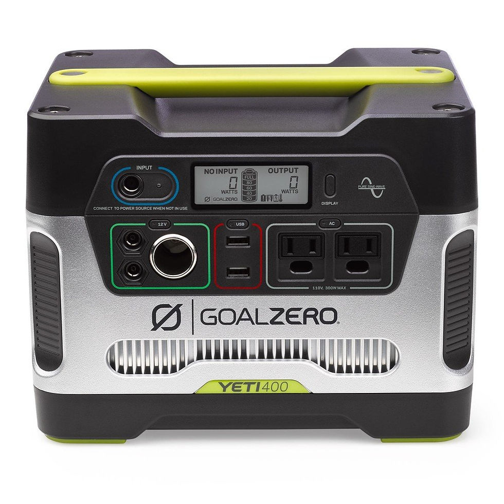 Best Solar Generators
