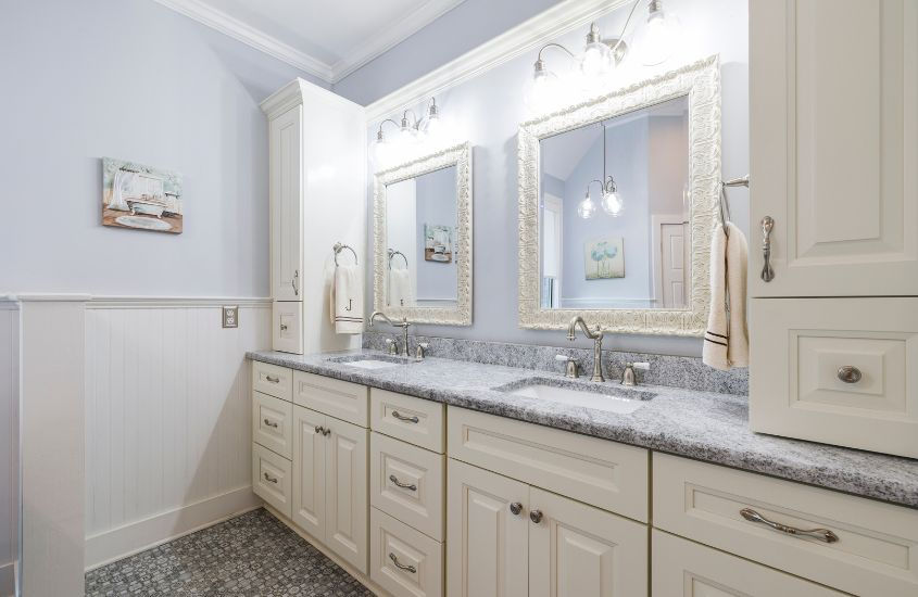 Toilet Storage Cabinet