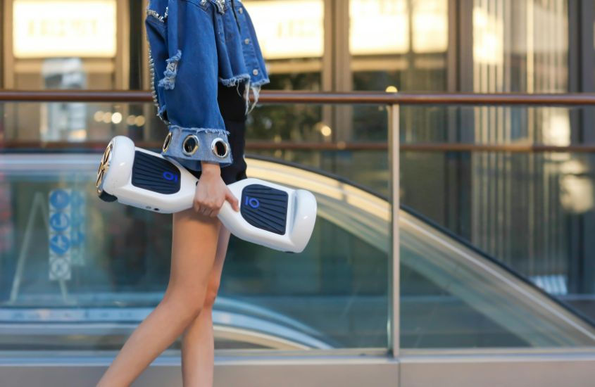 Experience Speed and Stability with the Brand Self Balancing Hoverboard