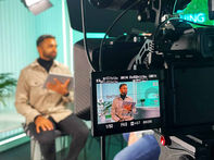 Recording YouTube videos | Glowfrog Video Production