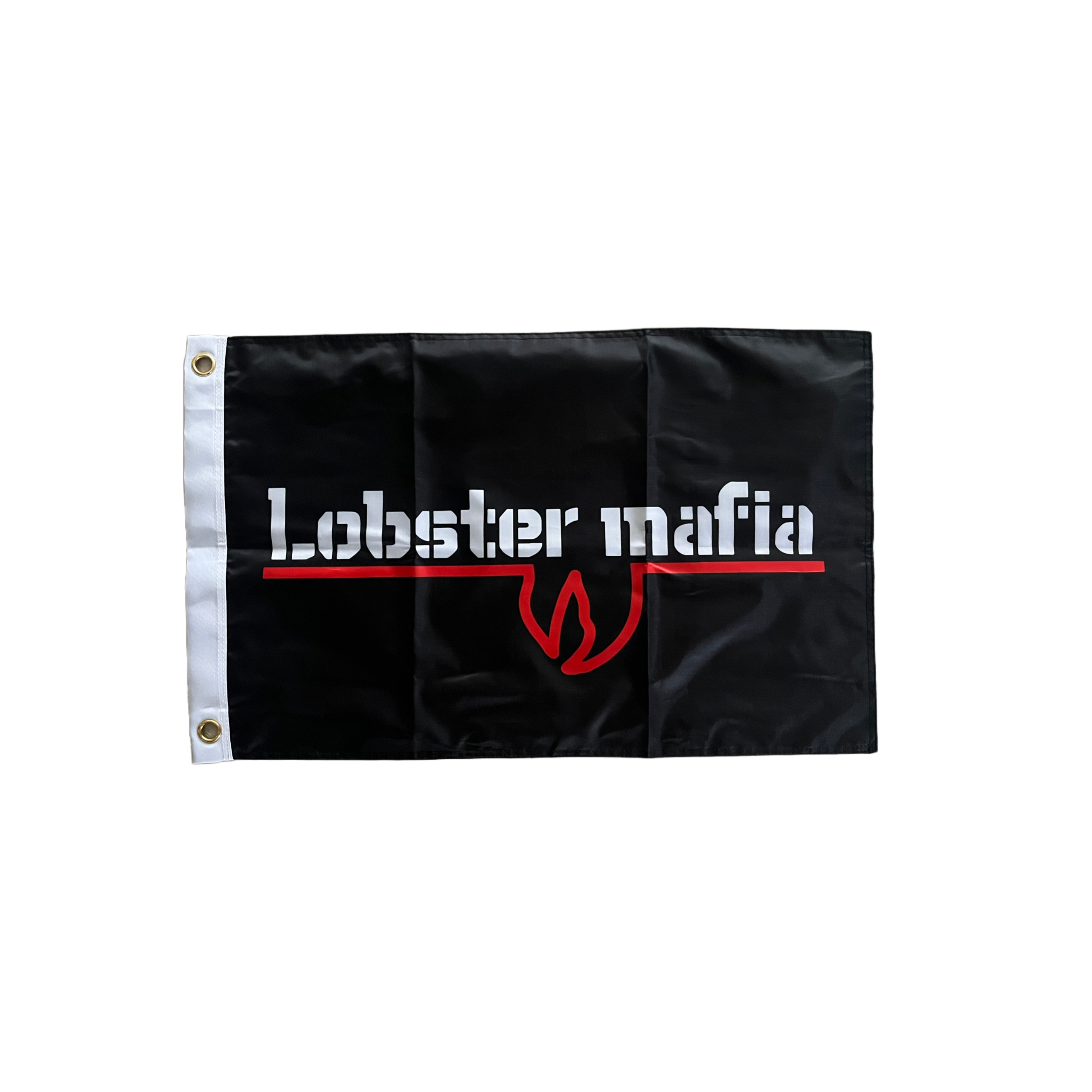 Lobster Mafia Flag 