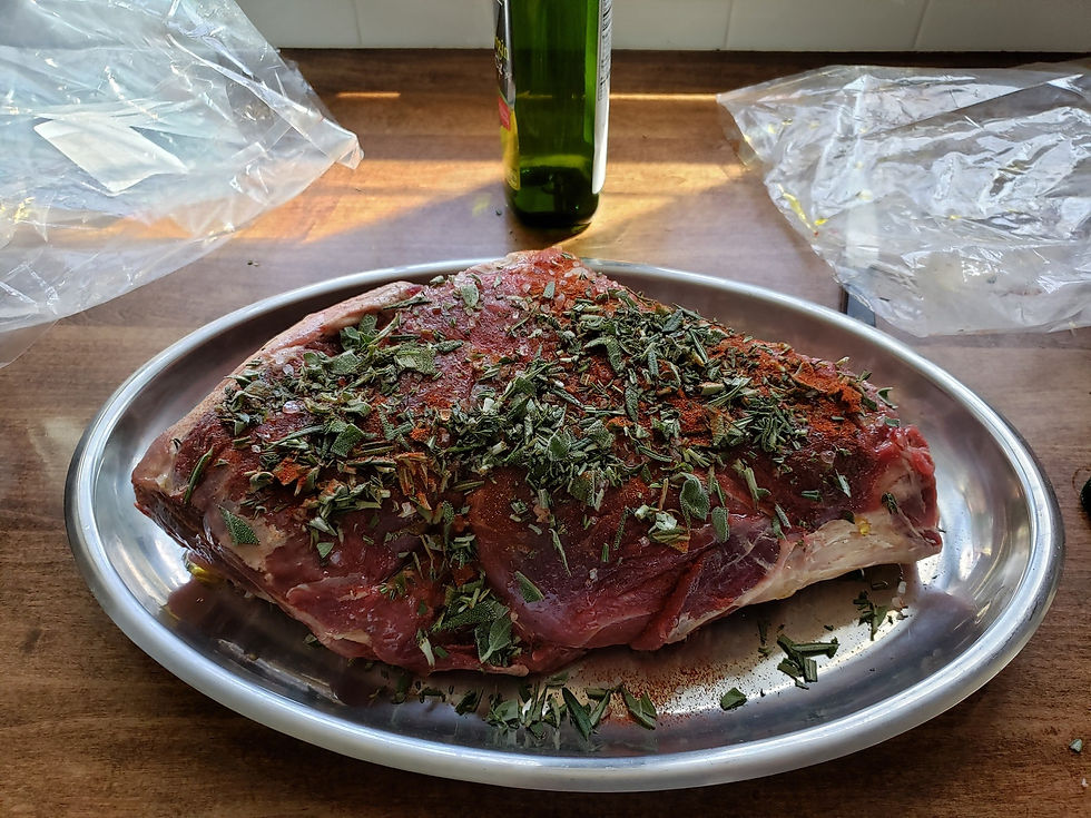 Leg of Lamb