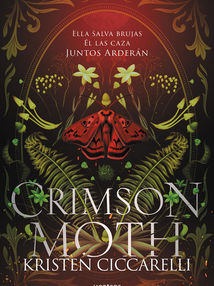 Crimson Moth