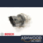 Fuel Pressure Sensor Jaguar XE 2.0 Diesel (2015-) BOSCH OEM - AJ813370S