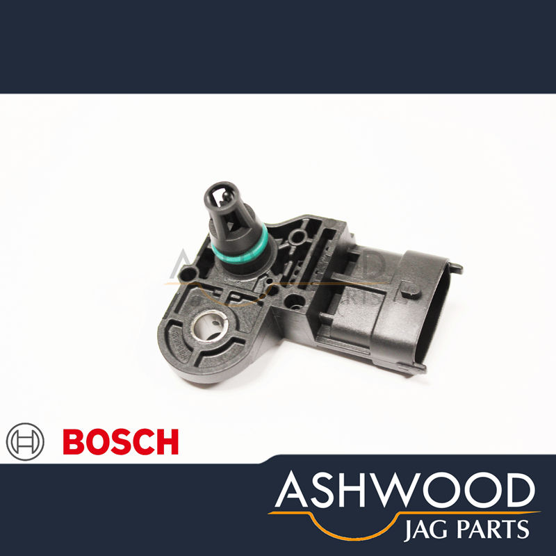 MAP Sensor Jaguar X260 XF 2.0 Diesel (2016-) BOSCH OEM - AJ813215