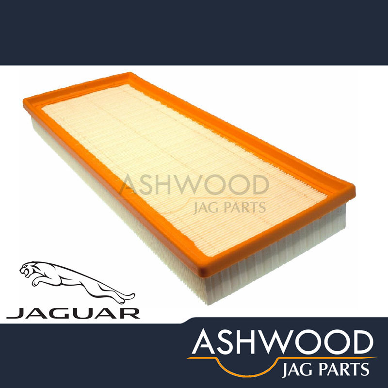 Air Filter Jaguar X-Type 2.1 2.5 3.0 Petrol (2001-10) GENUINE JAGUAR - C2S51377