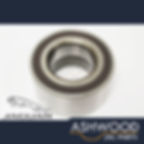 Wheel Bearing Front Jaguar XJ AWD (2016-) GENUINE JAGUAR - T2H40589