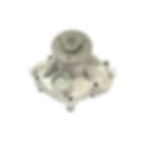 Water Pump Jaguar XJ XJR 3.2 + 4.0 V8 (1998-2003) GENUINE JAGUAR - AJ88912