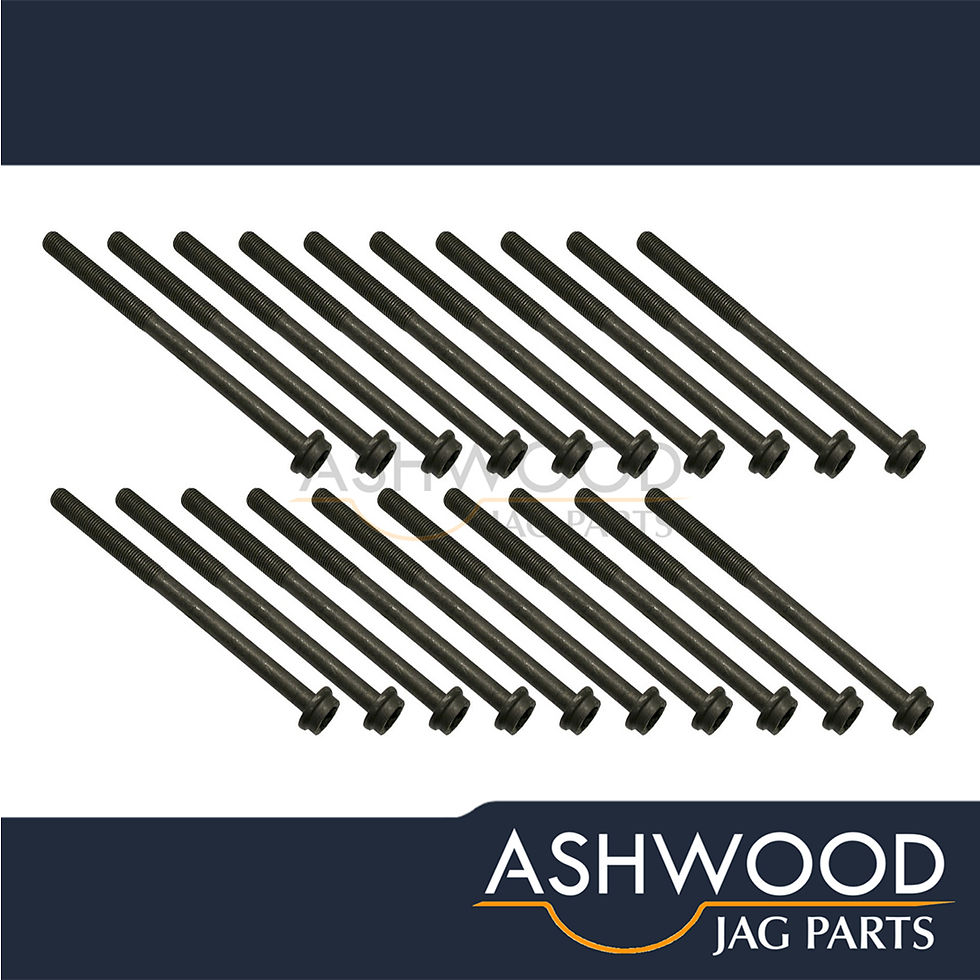 Cylinder Head Bolt Set (x20)[M11x178] Jaguar XF XFR 5.0 V8 (2012-15) - AJ812892