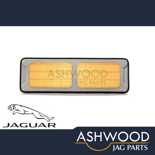 Air Filter Jaguar XJ6 Ser 13 (Carb Models) (196886) Genuine JAGUAR