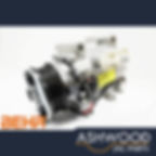 A/C Compressor Jaguar X200 S-Type 4.0 + 4.2 V8 ('99-'08) OEM - AJ812568