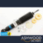 Rear Shock Absorber Jaguar XJ6 3.2 + 4.0 (Comfort) BILSTEIN B6 - MNA3540AD
