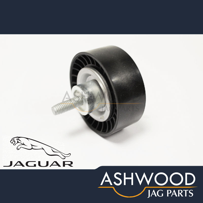 Drive Belt Idler Pulley 65mm Jaguar XF 2.0 Ingenium (2016-) JAGUAR - T2H1400