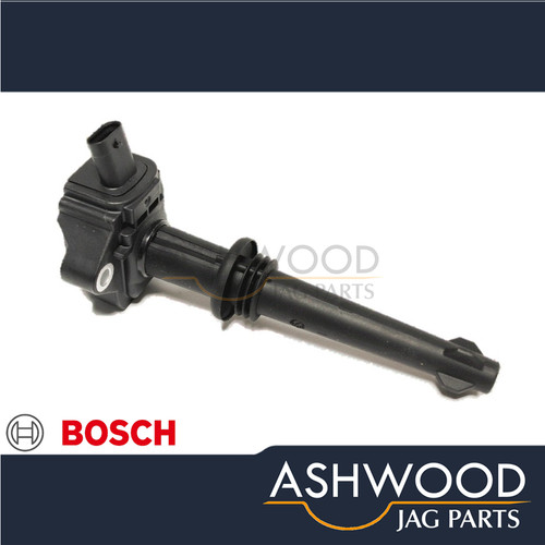 Ignition Coil Jaguar XF XFR 5.0 V8 (2010-12) BOSCH OEM