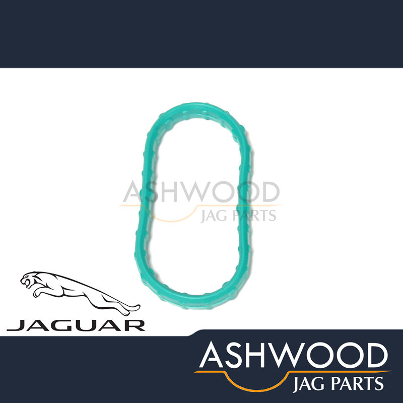 Inlet Manifold Gasket Upper Jaguar X-Type 2.5 3.0 V6 (2001-10) JAGUAR - XR843536