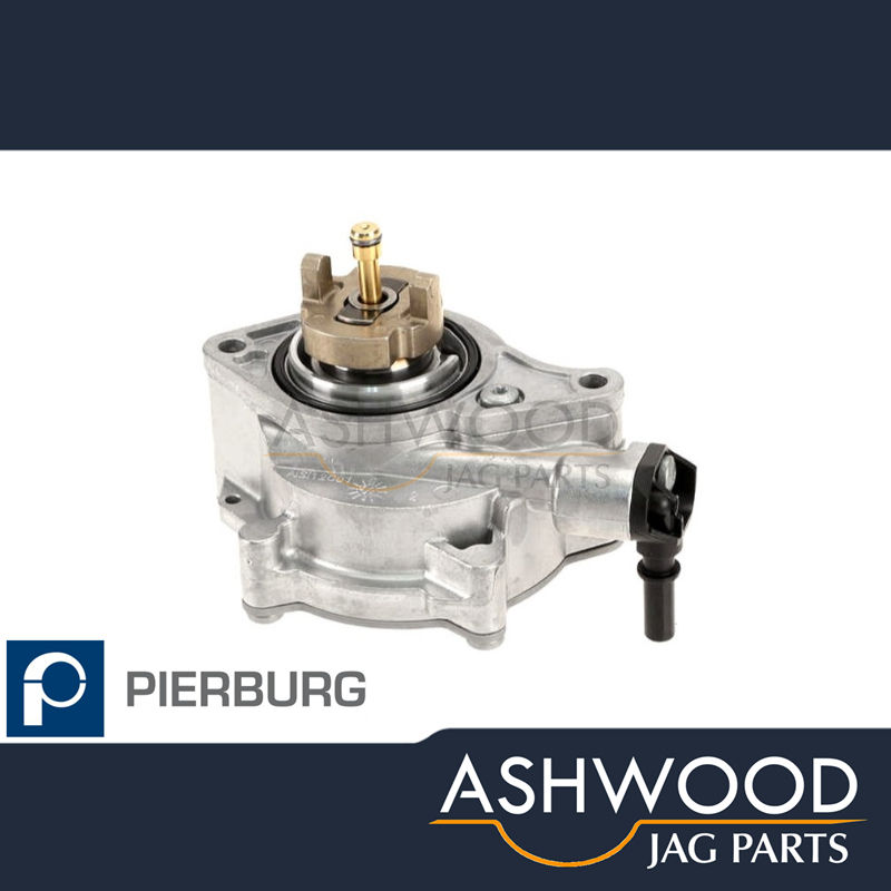 Vacuum Pump Jaguar XF 3.0 V6 Supercharged (2016-) PIERBURG OEM - AJ813786
