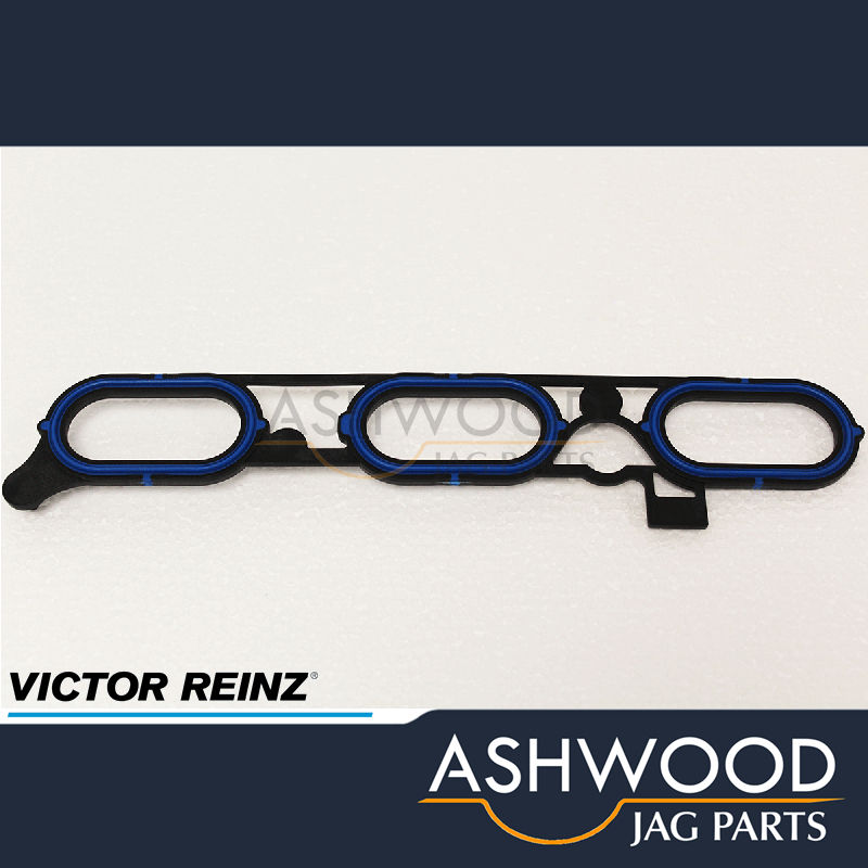 Inlet Manifold Upper Gasket Jaguar S-Type 3.0 V6 ('99-'02) REINZ OEM - XR85294